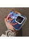 For Infinix Note 50 Pro 4g Compatible Silicone Edge Hard Back Case Nezha Patterned Couple Phone Case - 4