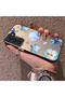 Samsung Galaxy S22 Compatible Silicone Edge Hard Back Case Sea Star Patterned Phone Case - 2