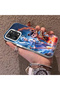 Redmi 12 Compatible Silicone Edge Hard Back Case Nezha Patterned Couple Phone Case - 2