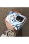 For Samsung Galaxy S25 Fe Compatible Silicone Edge Hard Back Case Anime Patterned Couple Phone Case - 4