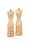 Cole & Mason H233011 London Natural Beech Salt and Pepper Mills 220mm