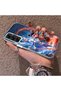 For Samsung Galaxy A05S Compatible Silicone Edge Hard Back Case Nezha Patterned Couple Phone Case - 2