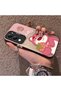 Vivo Y04 Compatible Silicone Edge Hard Back Case Lotso Patterned Lovers Couple Phone Case - 2