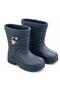 Boys' Rain Boots Waterproof Unlined - 2