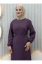 Piliseli Düşsel Elbise - 3