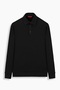 Interview Polo Collar Cotton Sweat T-Shirt
