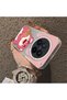 Vivo X200 Pro Compatible Silicone Edge Hard Back Case Lotso Patterned Lovers Couple Phone Case - 4
