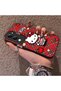 Vivo Y29S Compatible Silicone Edge Hard Back Case Kitty Pattern Loving Couple Phone Case - 2