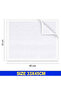 Disposable Baby Changing Mats – Pack of 100 | 33 × 45 cm (60 Pcs) & 45 × 60 cm (40 Pcs) | White - 3
