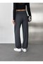 Women's Modal High Waist Wide Leg Sweatpants with Elastic Cuffs Comfortable Pants - 8