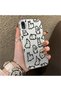iPhone Xr Compatible Children's Style Cute Rabbit Case, Comprehensive Protection, Responsive Keys