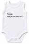 Like a Cool Aunty, but Cooler Than Mom, 100% Cotton Printed Baby Bodysuit with Short Sleeves