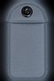 Signal-Blocking Phone Pouch Magnetic Lock Grey EDUPPB003 - 4