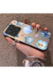 Mi 15 5g Compatible Silicone Edge Hard Back Case Sea Star Pattern Phone Case - 2