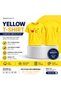 Adult Unisex Yellow Emoji T-shirt - Round Neck Short Sleeve Cotton Tee - Soft and Comfortable Wear - 7