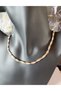 3 Color Necklace Bracelet Set - 2