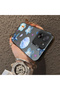 Mi 13t Compatible Silicone Edge Hard Back Case Starfish Pattern Phone Case - 4