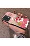Oppo A6 Pro 4g Compatible Silicone Edge Hard Back Case Lotso Patterned Lovers Couple Phone Case - 2