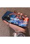 حافظة هاتف من السيليكون متوافقة مع هاتف iPhone 16 Plus، حافظة خلفية صلبة من السيليكون بنمط Nezha للزوجين - 2
