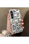 Tecno Camon 40 Compatible Children's Style Cute Rabbit Case, Comprehensive Protection, Responsive Keys