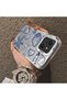 Tecno Spark 40C Compatible Silicone Edge Hard Back Case Shell Patterned Couple Phone Case - 4