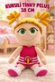 Cur-Ios-Genios Licensed Kuk-Li Tinky Plush Children's Playmate with Sound and Music 38cm - 4