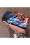Samsung Galaxy A06 Compatible Silicone Edge Hard Back Case Nezha Patterned Couple Phone Case - 2