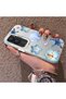 Vivo Y31 5g Compatible Silicone Edge Hard Back Case Sea Star Pattern Phone Case - 2
