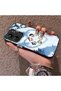Poco C65 Compatible Silicone Edge Hard Back Case Anime Pattern Couple Phone Case - 2