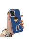 Oppo A6 Pro 4g Compatible Silicone Edge Hard Back Case Konan Patterned Couple Phone Case