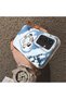 For Samsung Galaxy S24 Compatible Silicone Edge Hard Back Case Anime Patterned Couple Phone Case - 4