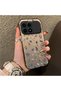 Poco F8 Pro 5g Compatible Simple Stylish Little Flower Pattern Phone Case, Shock Protection
