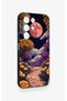 Realme C85 5g Compatible Magical Forest Pattern Silicone Case - 3