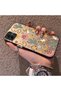 Samsung Galaxy A03/A04E/A04 Compatible Western Cowboy Cactus and Sun Pattern Phone Case, Shock Protection - 2