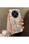 Vivo X300 Compatible Western Cowboy Cactus and Sun Pattern Phone Case, Shock Protection
