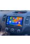 شاشة أندرويد من Roadmaster لسيارة كيا سيراتو موديل 2013-2017 مع إطار جديد، تدعم كار بلاي لاسلكي وأندرويد أوتو، وكاميرا خلفية مدمجة بتقنية AHD. - 5