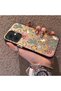 Tecno Spark Go 2 Compatible Western Cowboy Cactus and Sun Pattern Phone Case, Shock Protection - 2