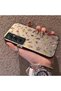 Realme C65 4g Compatible Simple and Stylish Small Floral Pattern Phone Case, Shockproof - 2