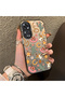 Oppo A60 Compatible Western Cowboy Cactus and Sun Pattern Phone Case, Shock Protection