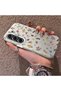 Tecno Camon 40 Compatible Simple and Stylish Small Floral Pattern Phone Case, Shockproof - 2