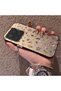Mi 15 5g Compatible Simple and Stylish Tiny Floral Pattern Phone Case, Shock Protection - 2