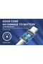 كابل USB-C إلى USB-C بطول 1 متر، مجدول من النايلون للشحن السريع ونقل البيانات، باللون الأبيض - 6