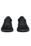 Genuine Suede Leather Black Women's Sneaker - 272302 - 3