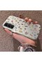 Samsung Galaxy A05S Compatible Simple and Stylish Small Floral Pattern Phone Case, Shockproof - 2