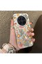 Tecno Camon 40 Premier Compatible Western Cowboy Cactus and Sun Pattern Phone Case, Shockproof