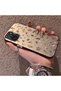 Poco M5S Compatible Simple and Stylish Small Floral Pattern Phone Case, Shock Protection - 2