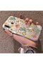 Samsung Galaxy A30/A20 Compatible Western Cowboy Cactus and Sun Pattern Phone Case, Shock Protection - 2