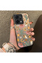 Oppo Reno 14F Compatible Western Cowboy Cactus and Sun Pattern Phone Case, Shockproof