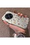 Vivo X300 Compatible Simple and Stylish Small Floral Pattern Phone Case, Shock Protection - 2