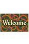 Boho Retro Decorative Door Mat 40X60 cm